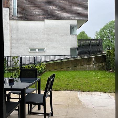 غراتس Gartenwohnung Mit Terrasse Und Parkplatz المظهر الخارجي الصورة