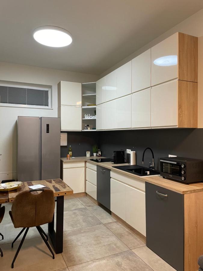 غراتس Gartenwohnung Mit Terrasse Und Parkplatz المظهر الخارجي الصورة